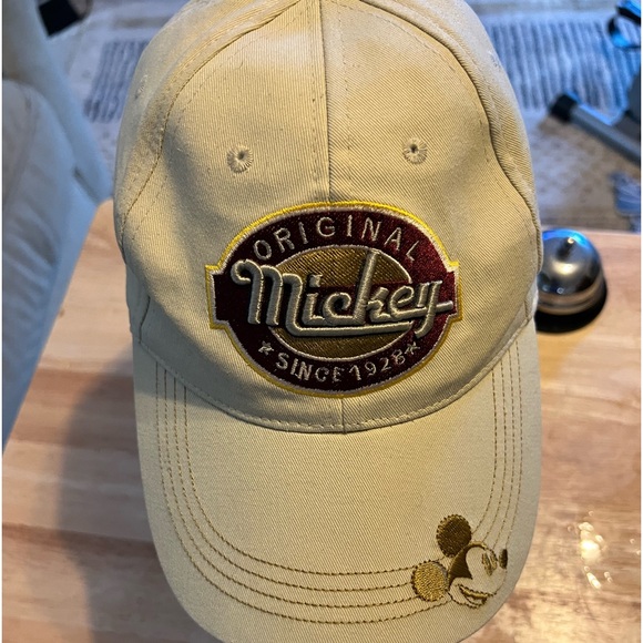 Disney Other - Disney Original Mickey Hat